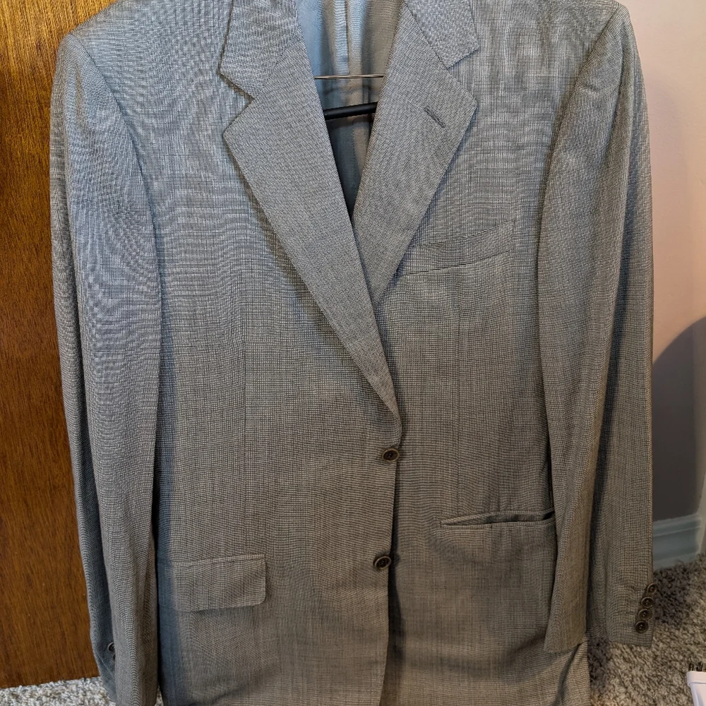 Barney's Vintage Suit